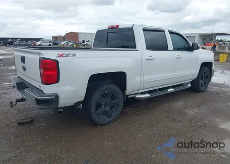 2015 Chevrolet Silverado 1500 2Lt from USA, damaged, VIN 3GCUKREC8FG175412